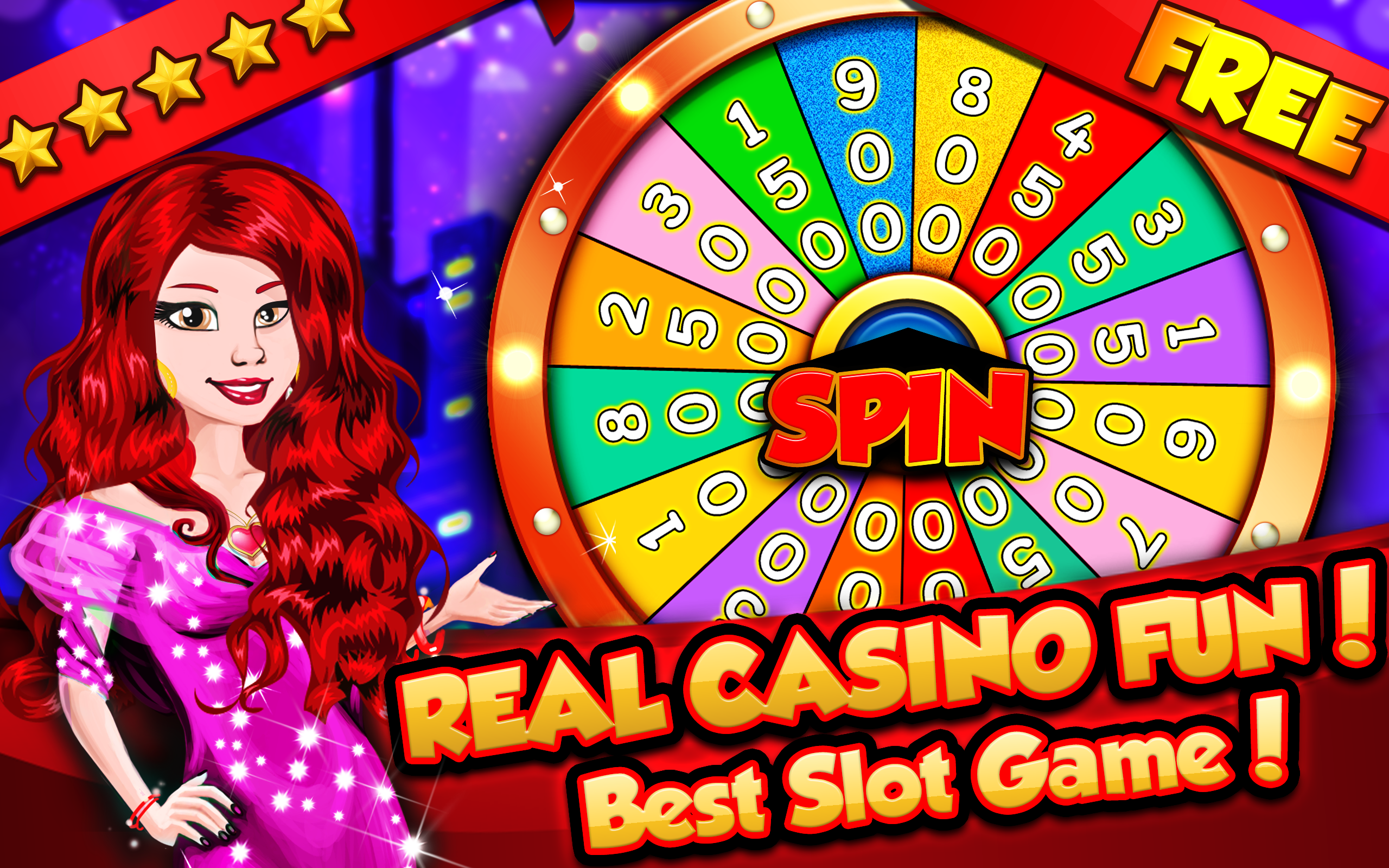 Free casino slots no download required